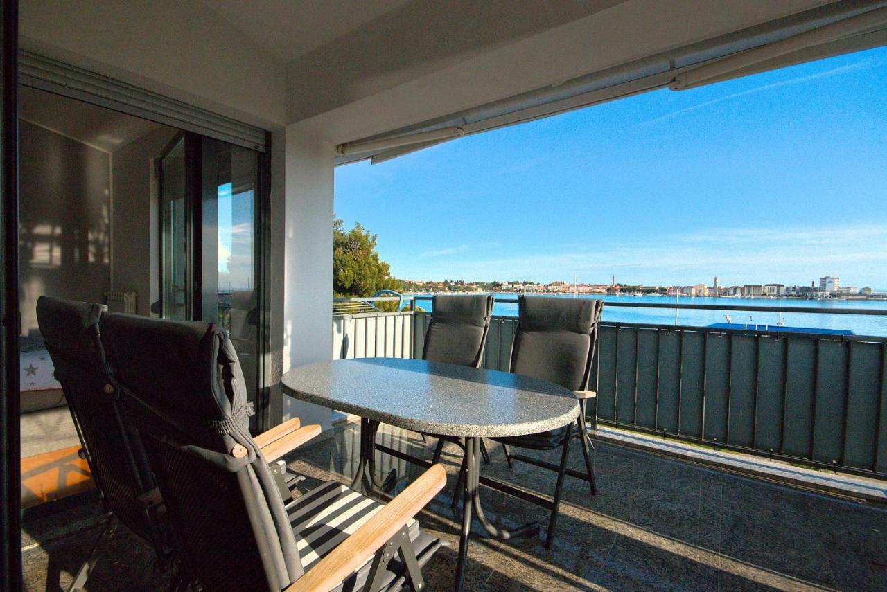 Apartment Bellavista Sea View Umag Exterior photo