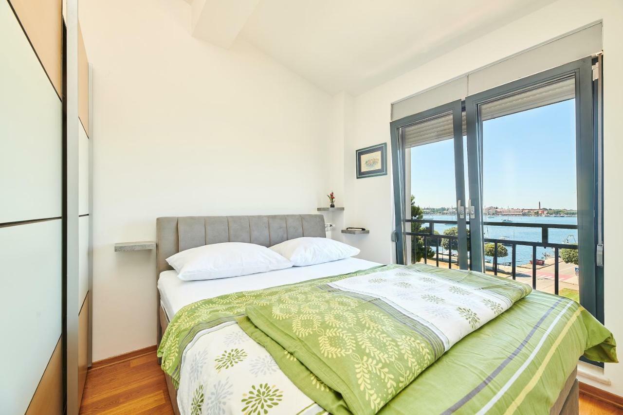 Apartment Bellavista Sea View Umag Exterior photo
